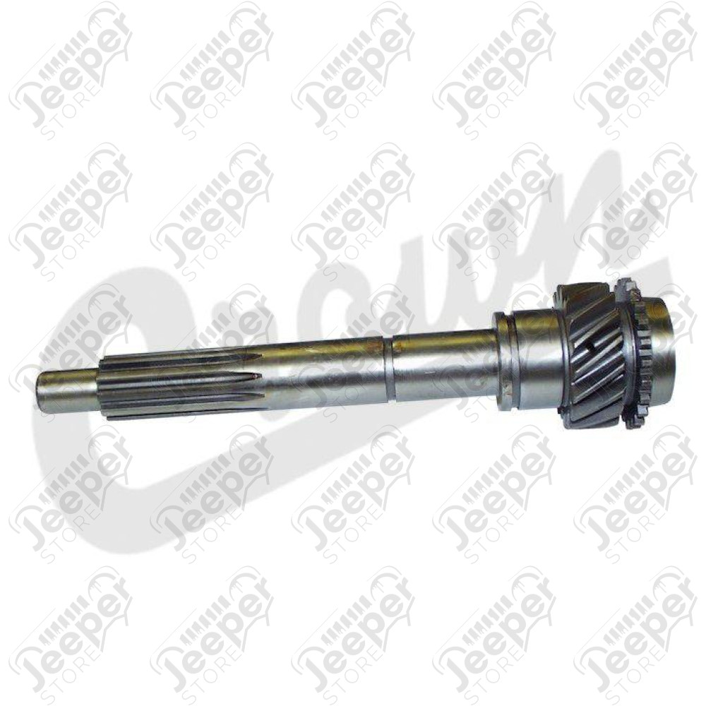 Maindrive Gear Input Shaft