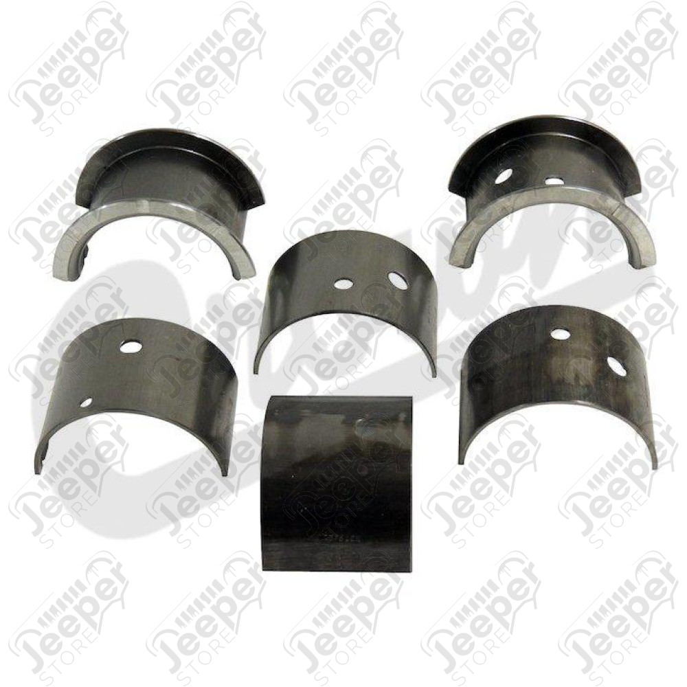Crankshaft Main Bearing Set (.010)