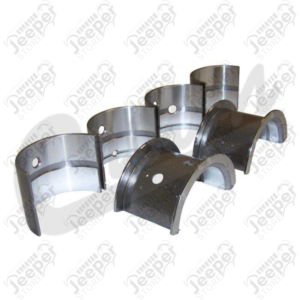 Crankshaft Main Bearing Set (.020)