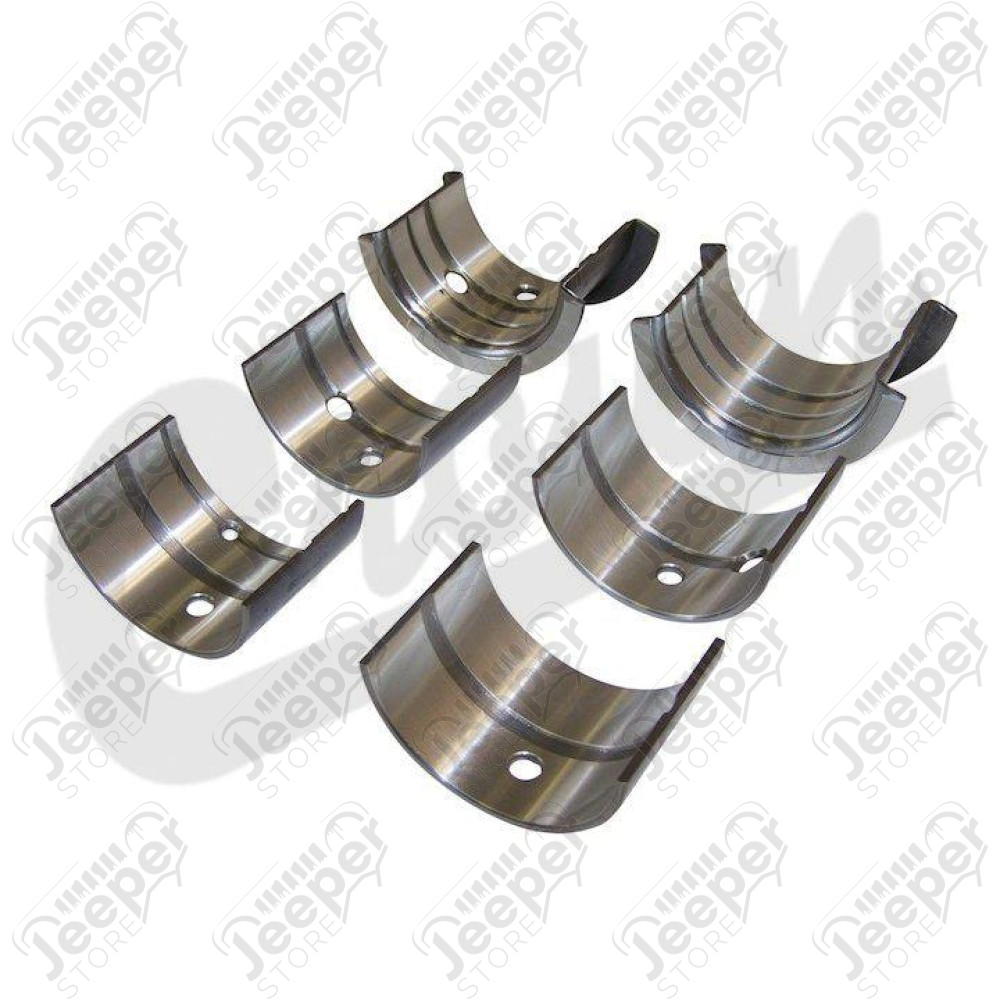 Main Bearing Set (.030)