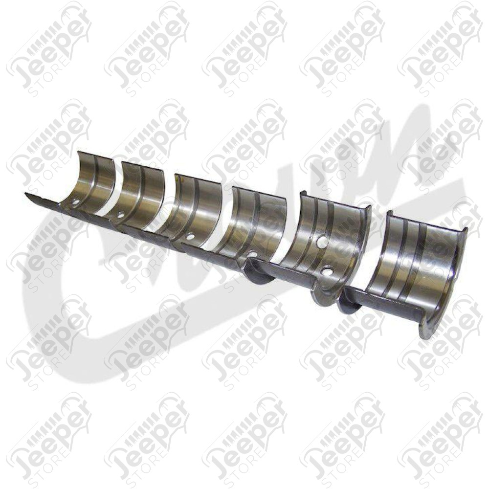 Crankshaft Main Bearing Set (Std)