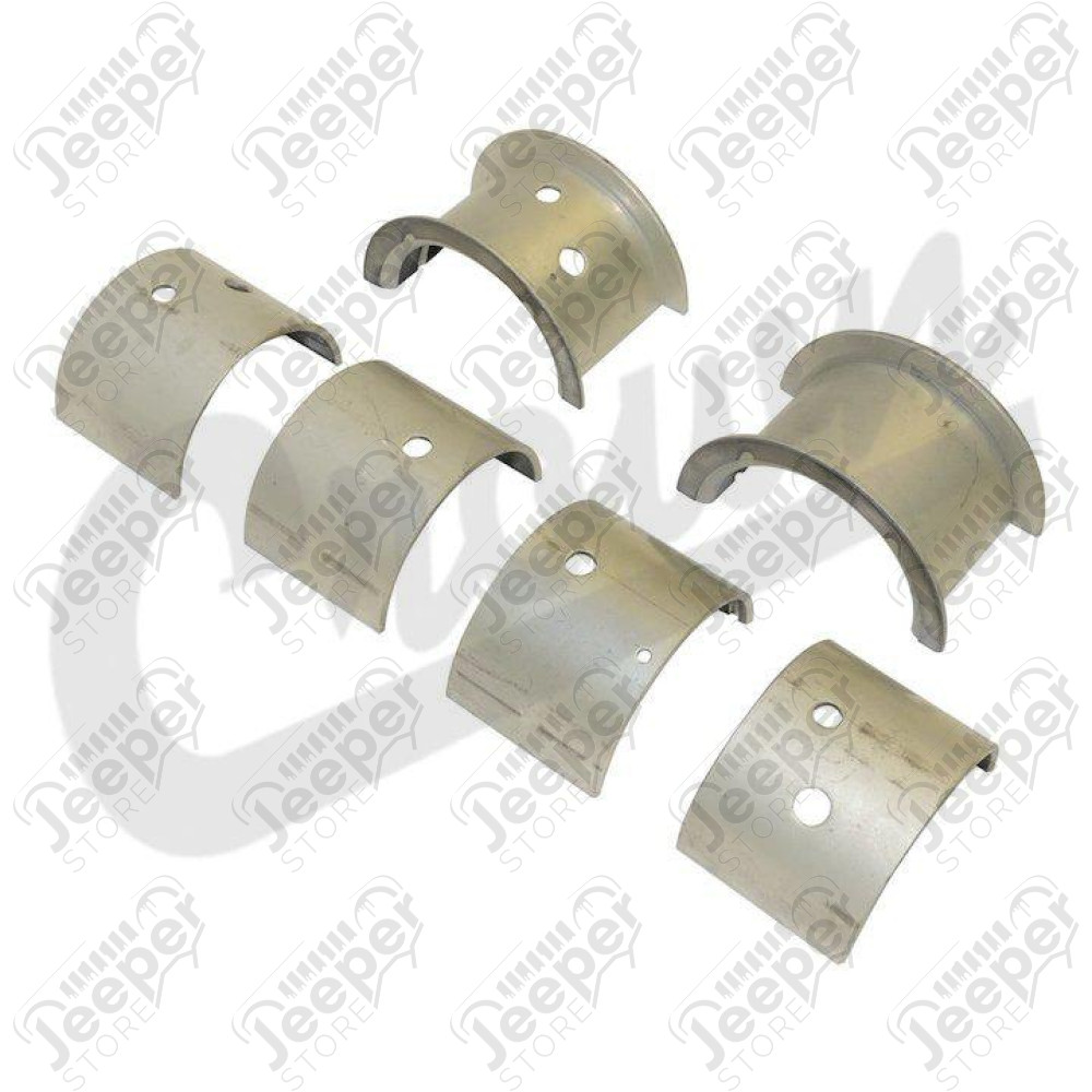 Crankshaft Main Bearing Set (.040)
