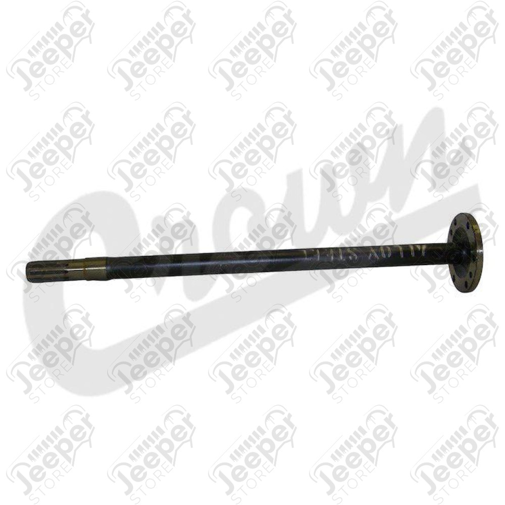 Axle Shaft (Right Rear)