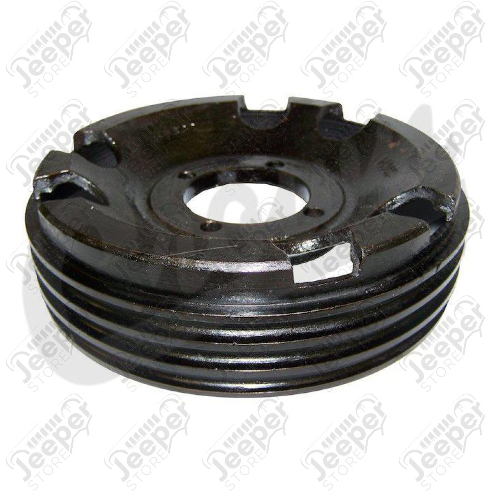 Emergency Brake Drum