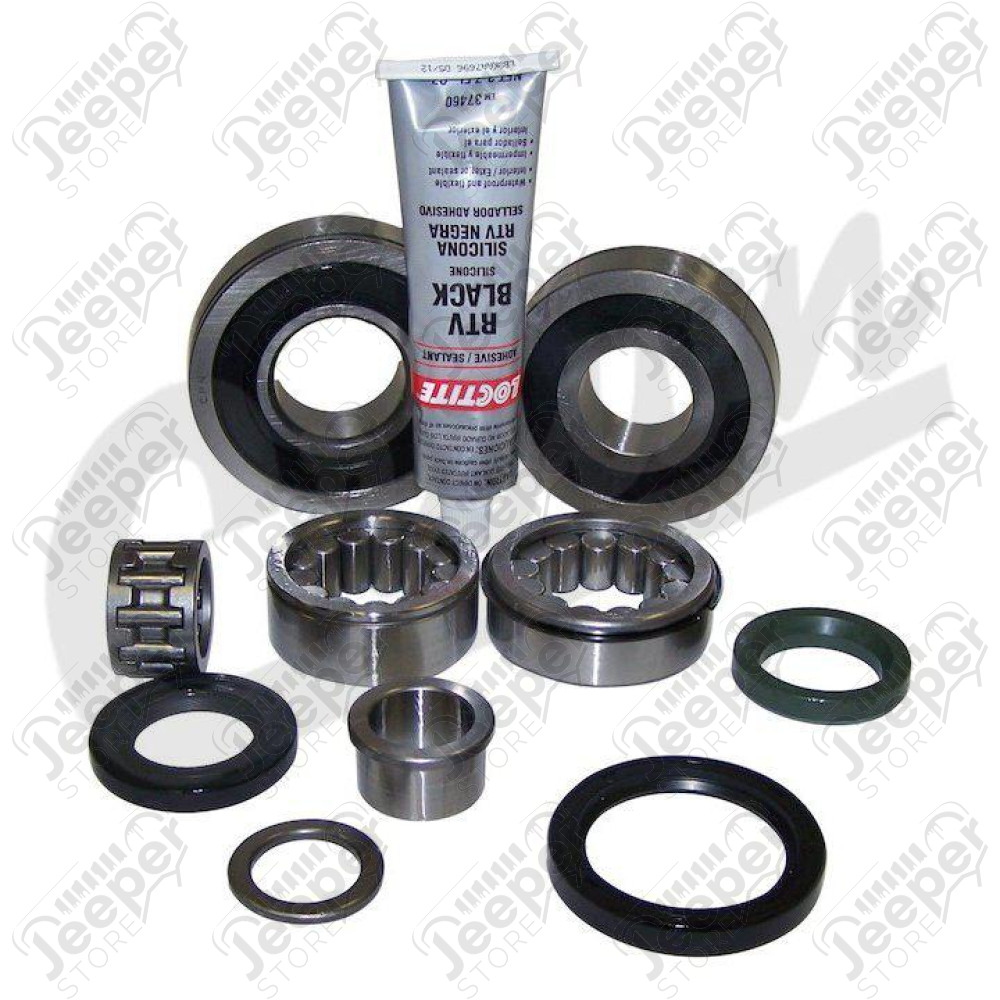 Transmission Overhaul Kit (AX15)