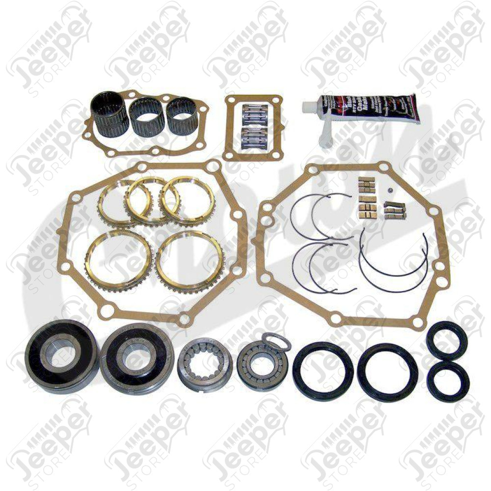 Transmission Master Overhaul Kit (AX4-AX5)