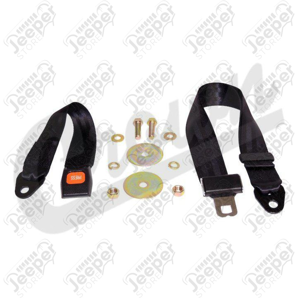 Seat Belt (Rear)