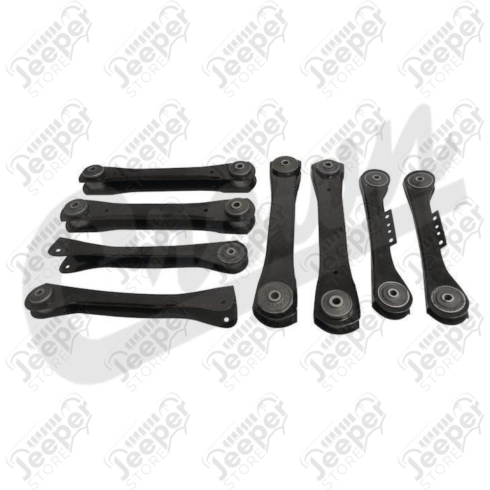 Control Arm Kit (Front and Rear)