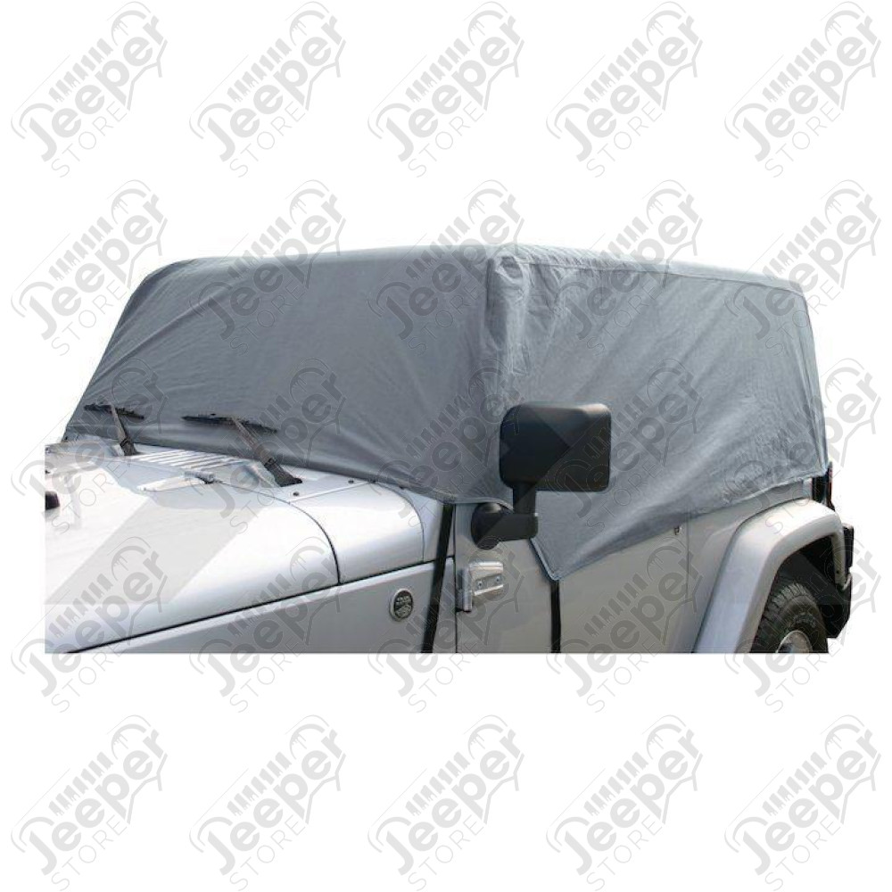 Cab Cover (Wrangler JK 2-Dr)