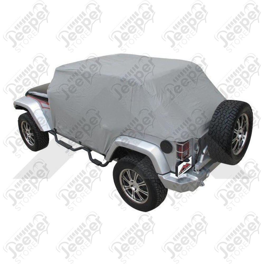Cab Cover (Wrangler JK 2-Door - Waterproof)