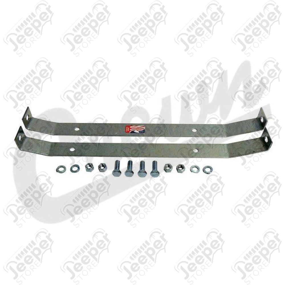 Fuel Tank Assembly Strap Kit