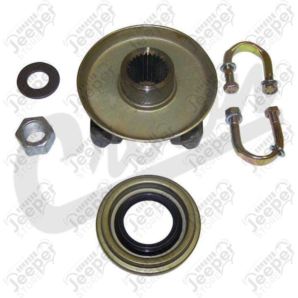 U-Bolt Yoke Kit