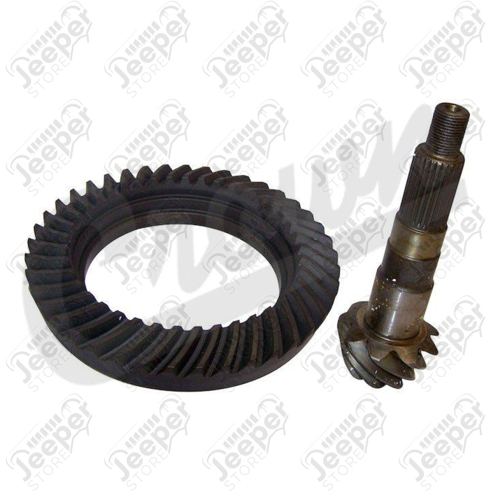 Gear & Pinion