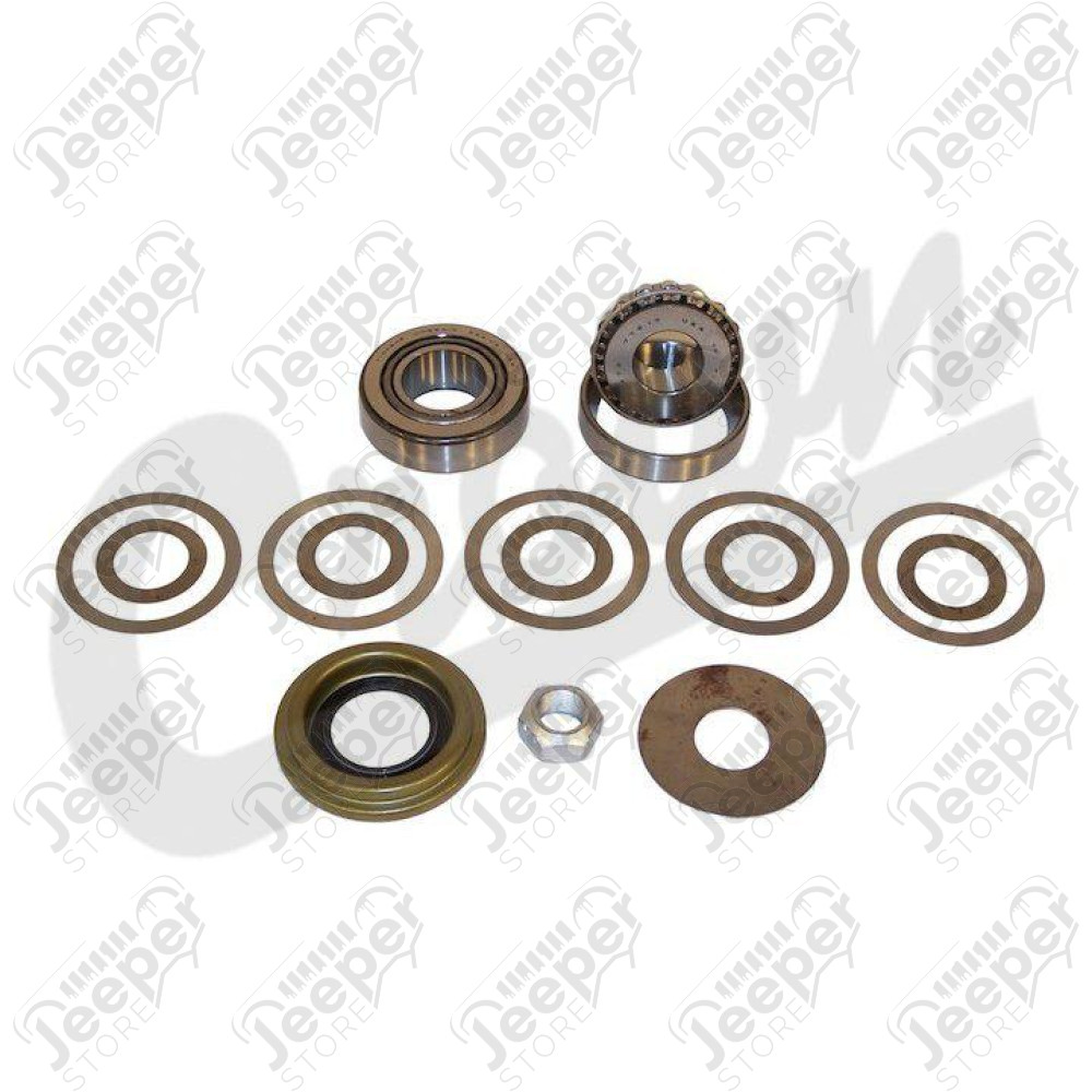 Pinion Bearing Kit (Front Axle)