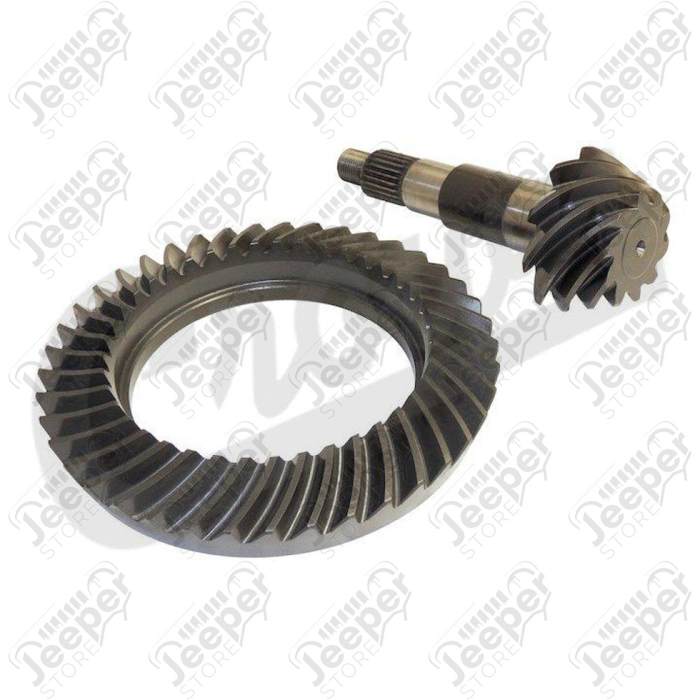 Ring & Pinion