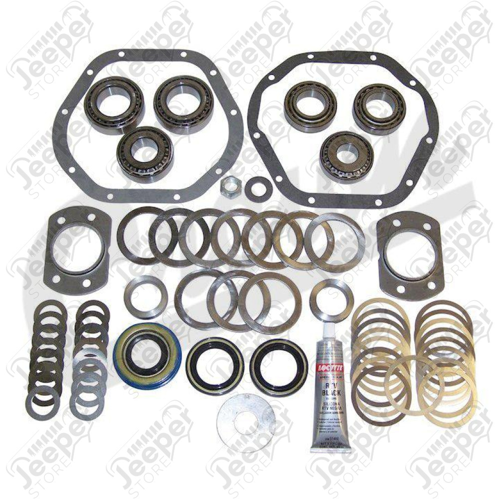 Master Overhaul Kit (D44 TJ)