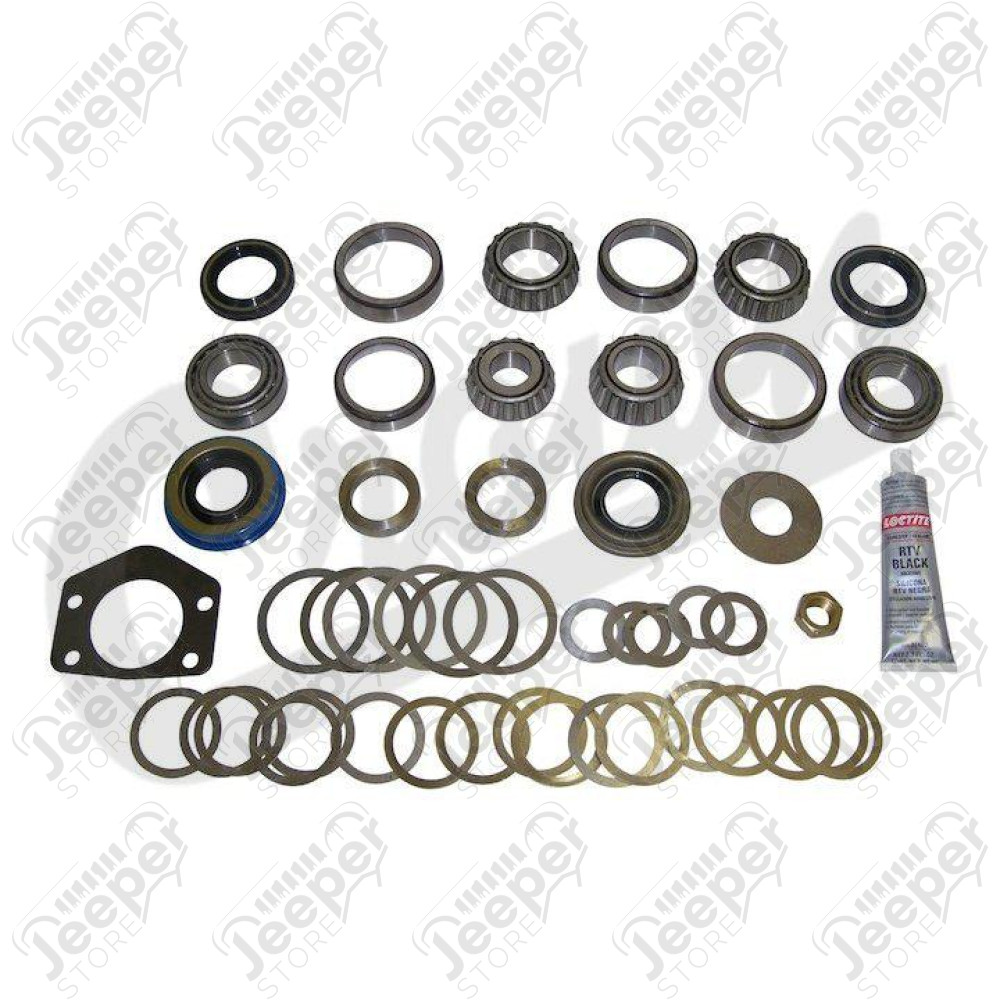 Master Overhaul Kit (Dana 44)