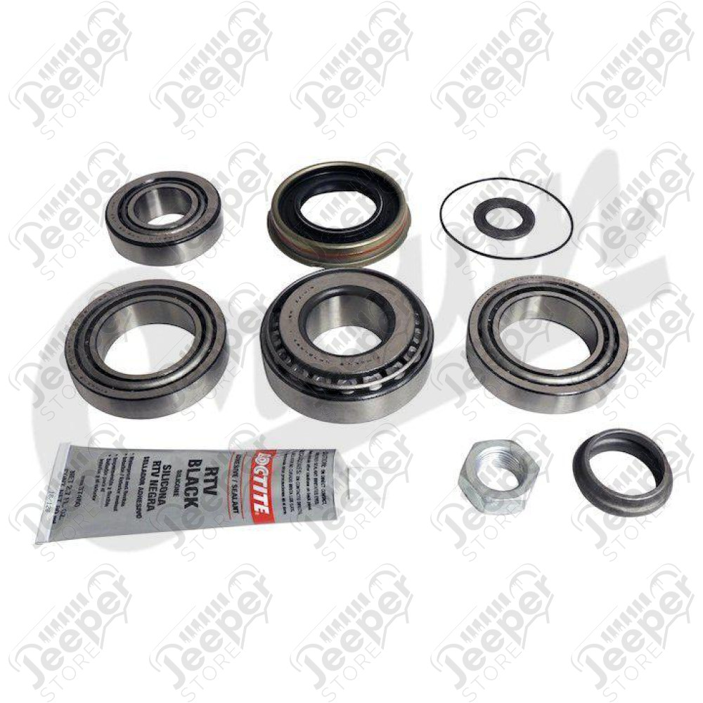 Differential Master Overhaul Kit