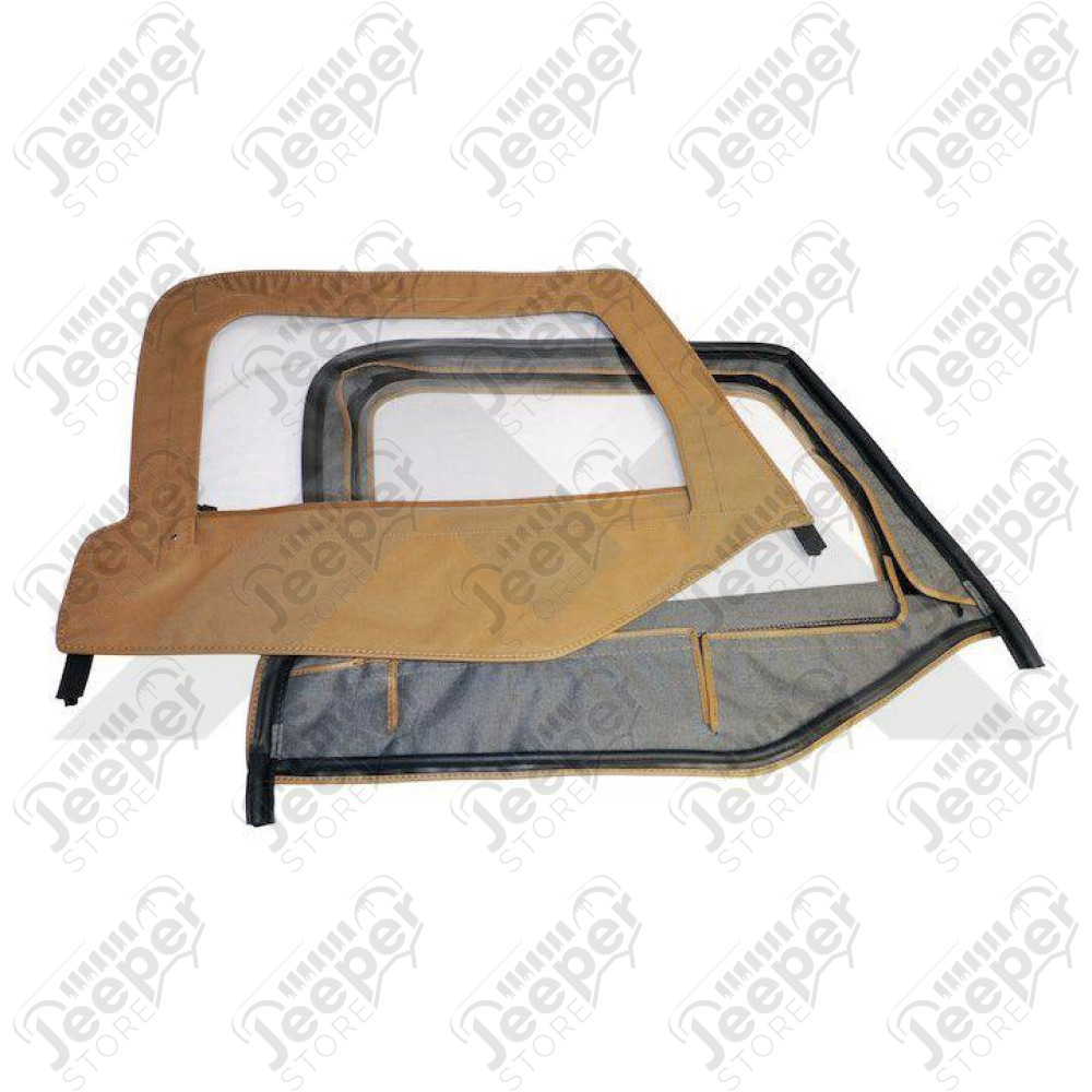 Upper Door Skins (Spice)