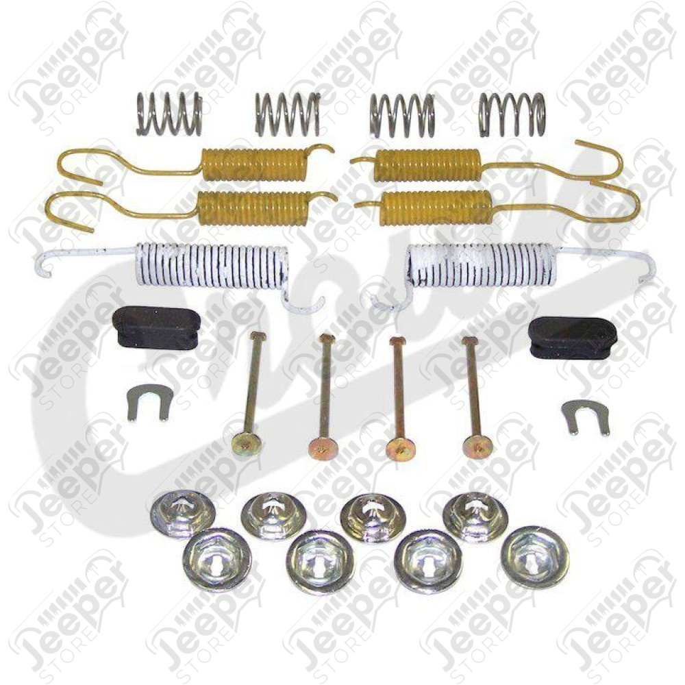 Brake Small Parts Kit