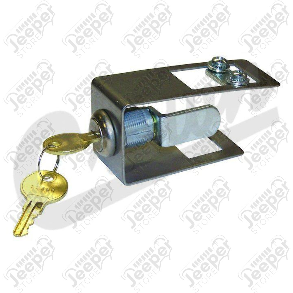 Hood Lock (Wrangler TJ)