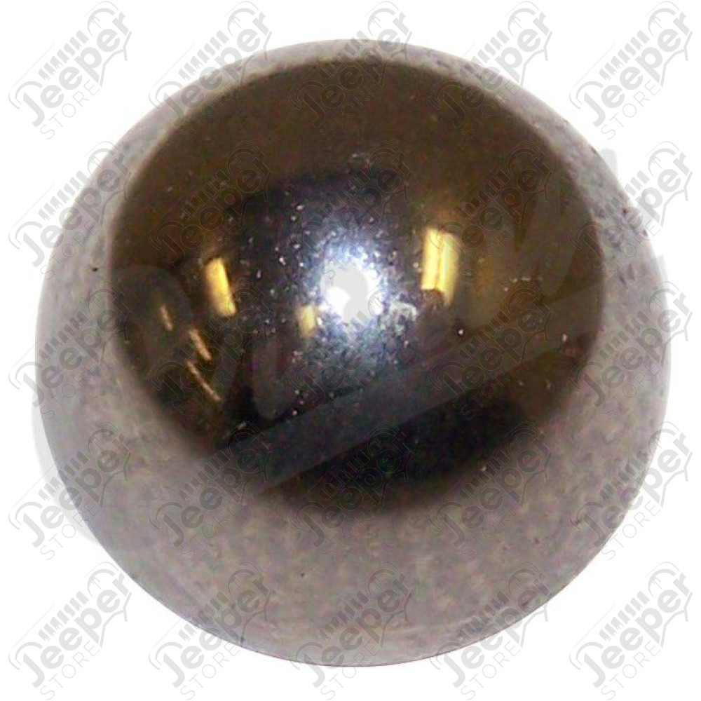 Chrome Ball