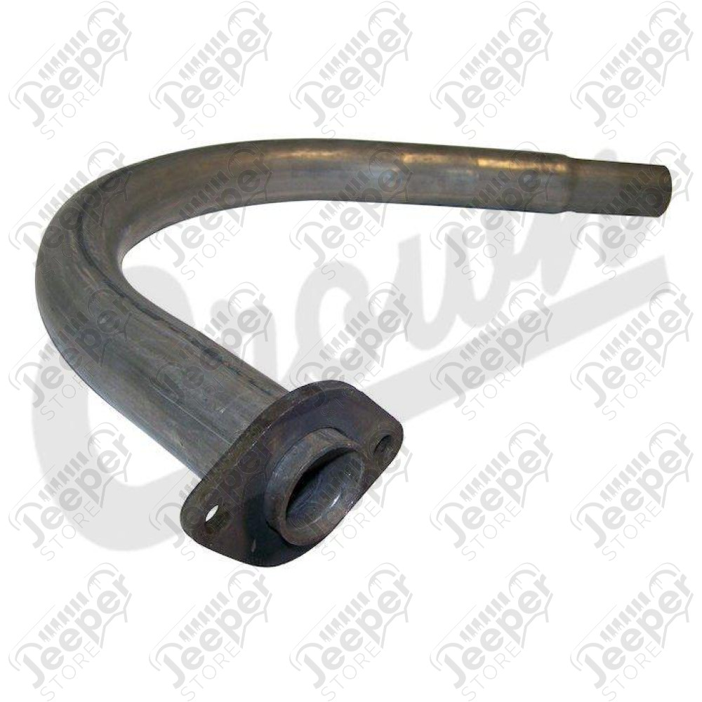 Exhaust Pipe (Front)