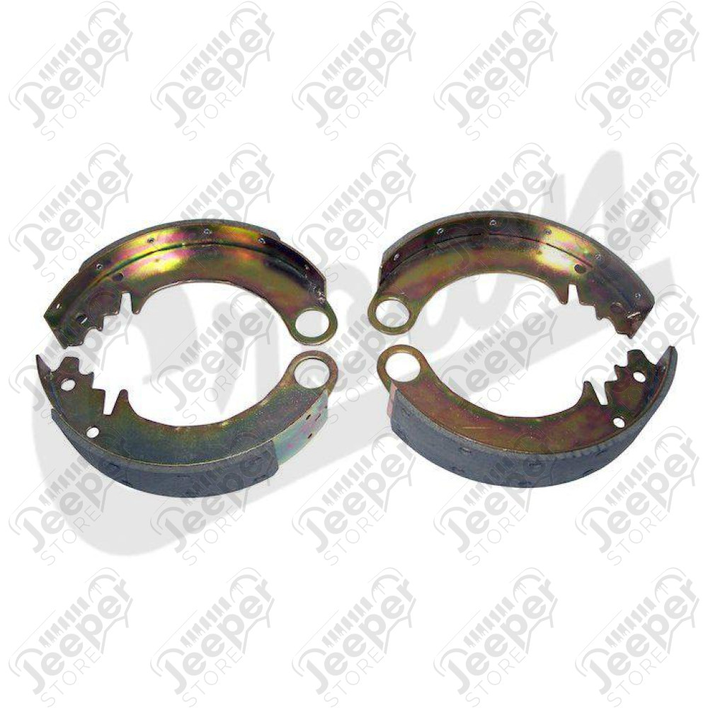Brake Shoe & Lining