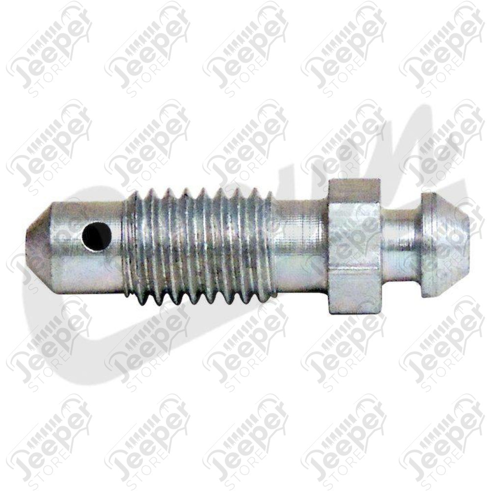 Bleeder Screw