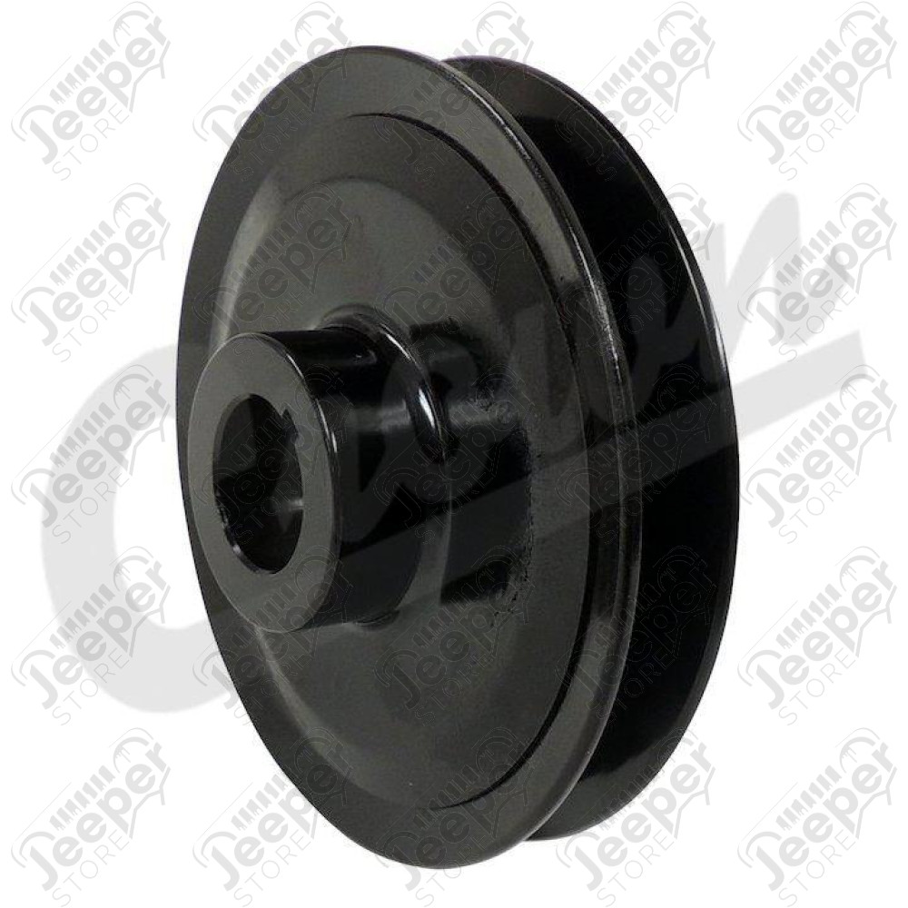 Crankshaft Pulley
