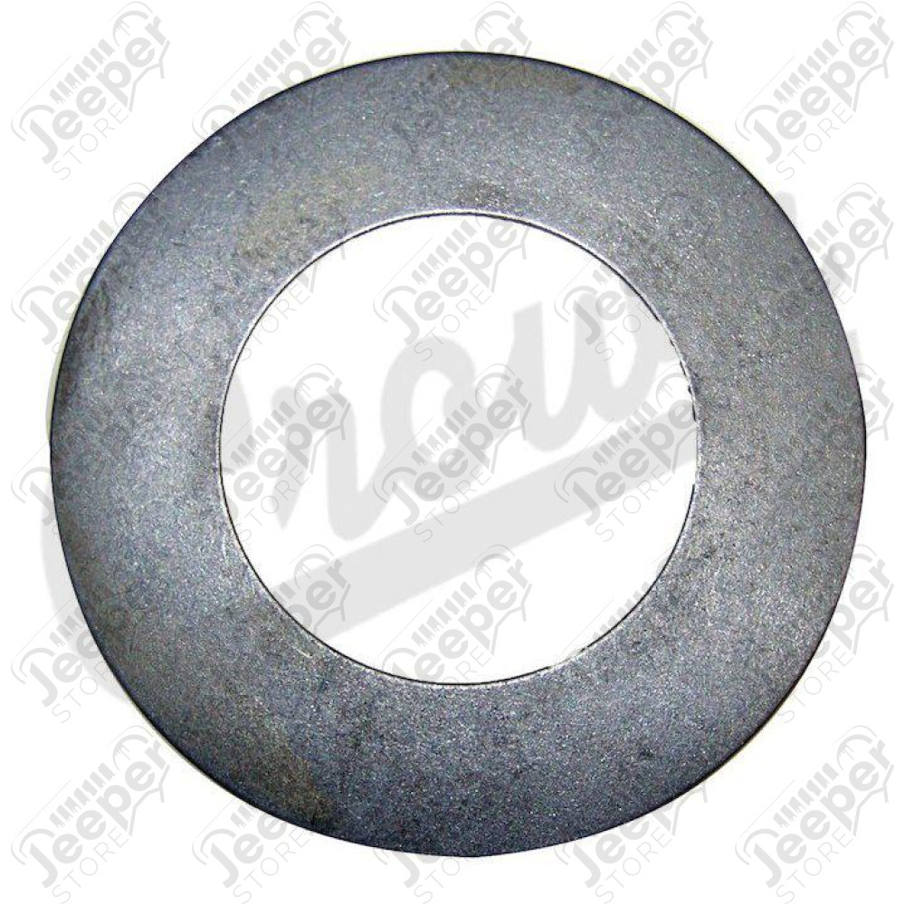 Differential Side Gear Washer