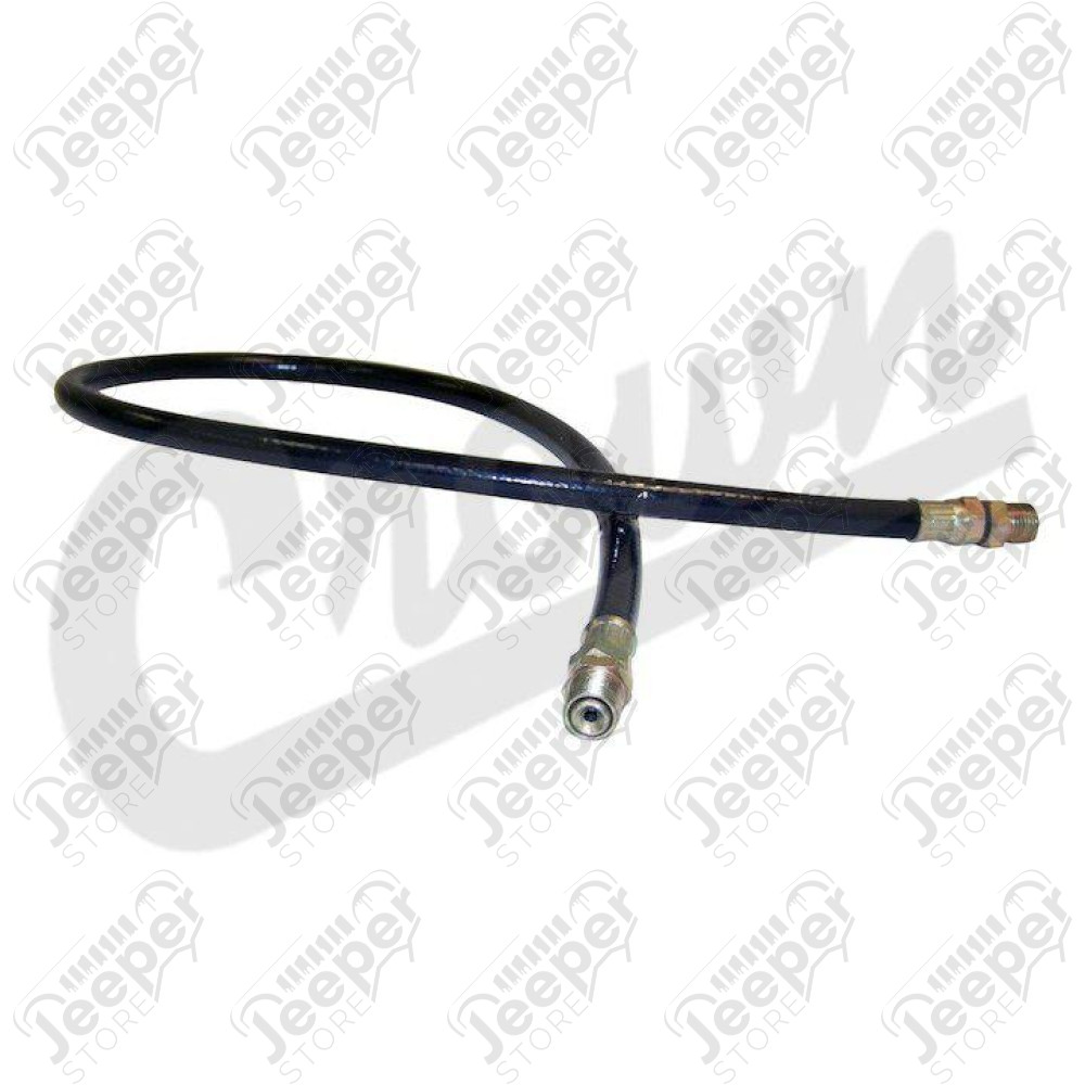 Oil Filter Inlet Hose