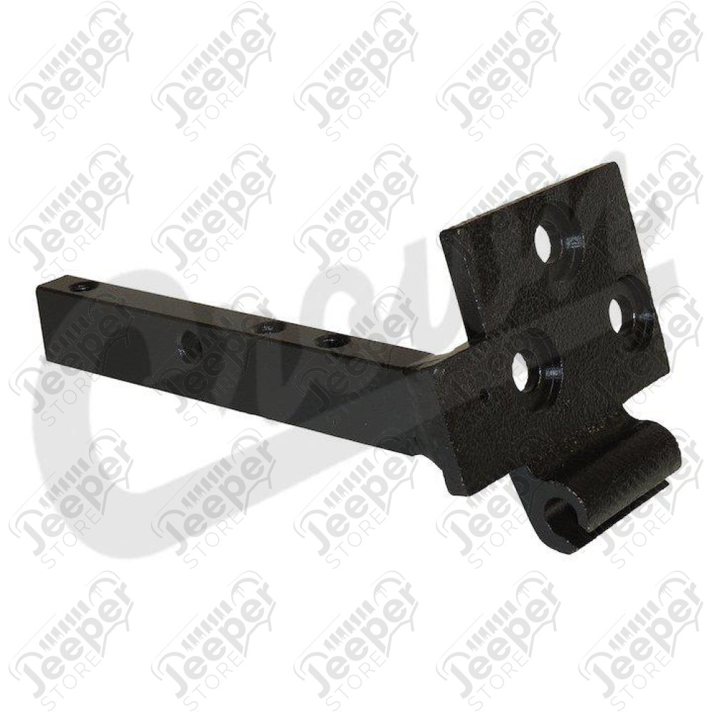 Windshield Hinge (Upper Left)