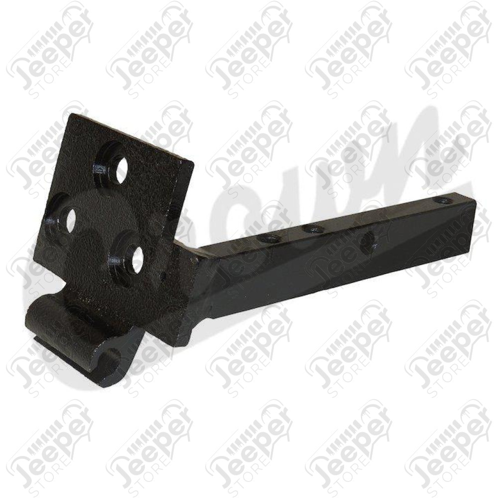 Windshield Hinge (Upper Right)