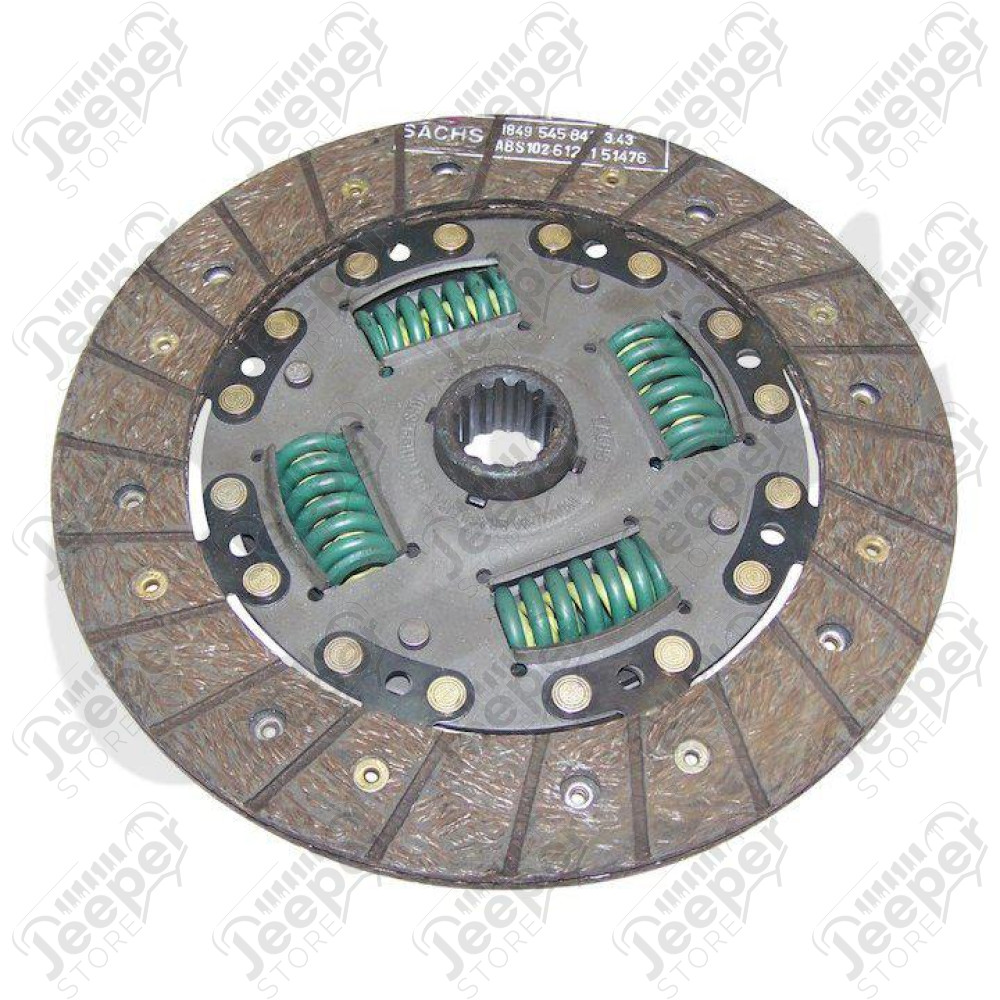 Clutch Disc