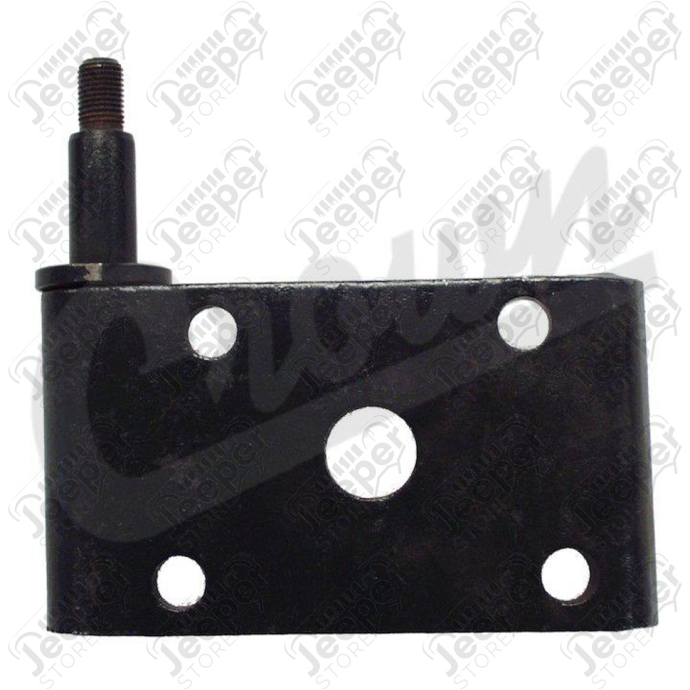 Leaf Spring Plate (Front Right)