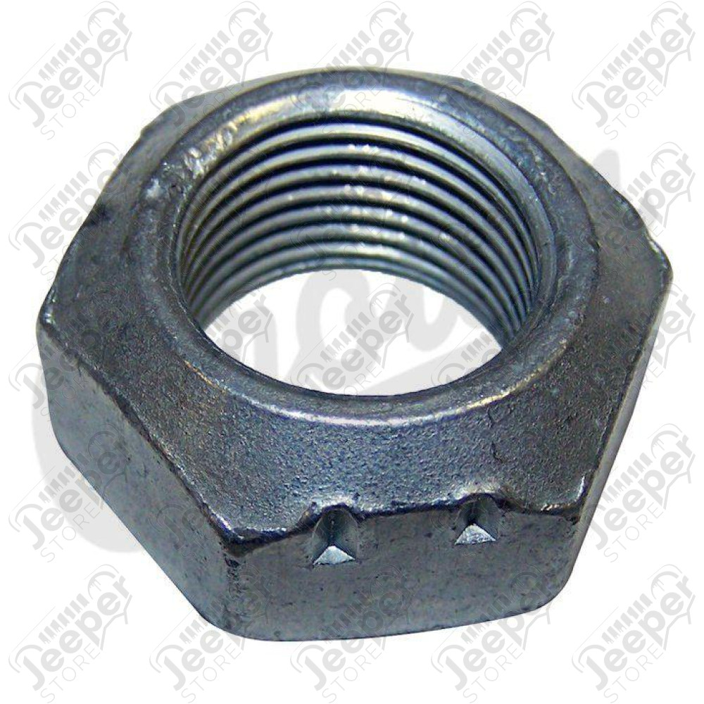 Pinion Nut