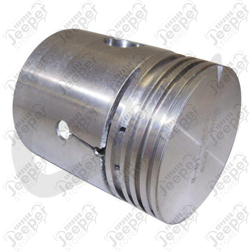 Piston & Pin (.030)