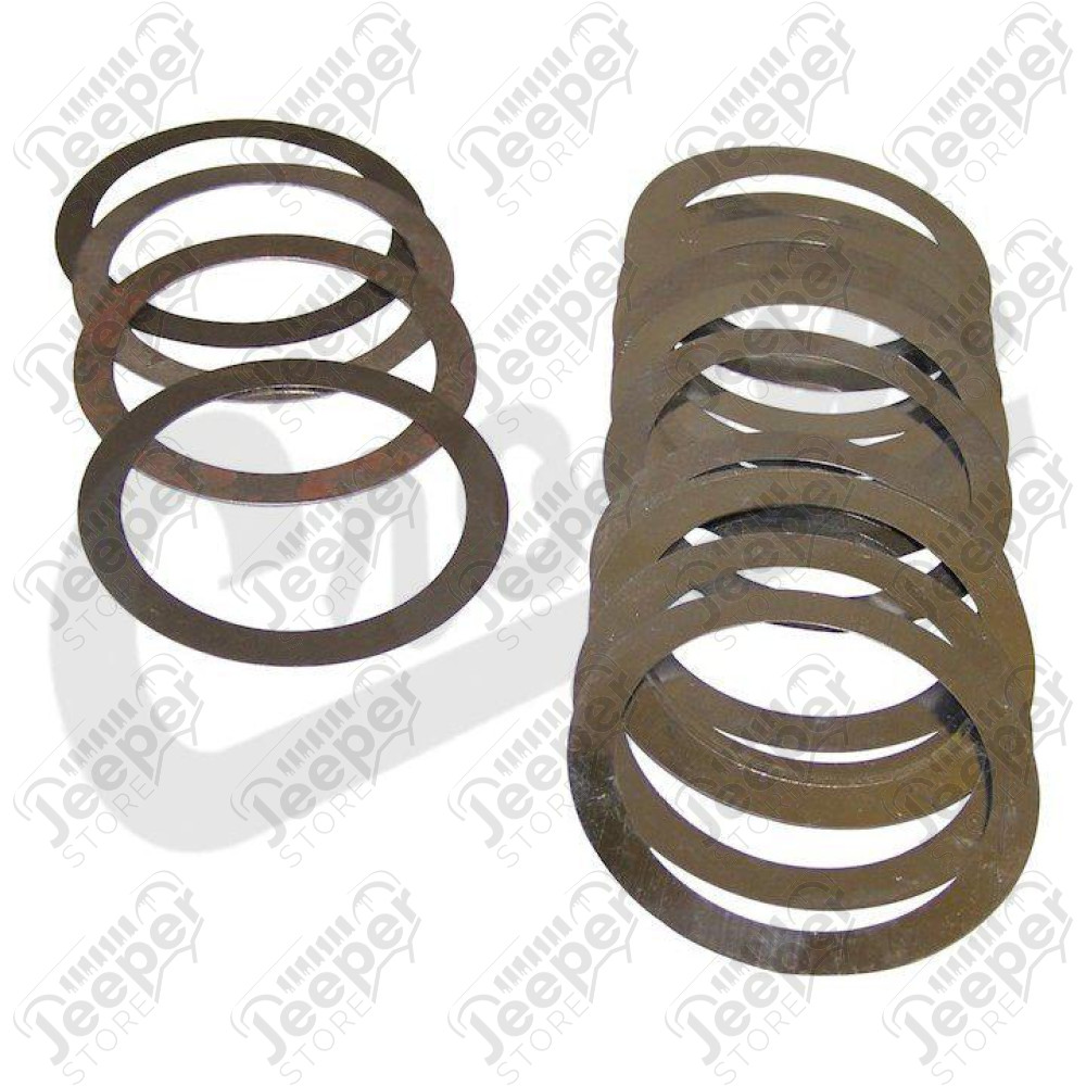 Differential Shim Set