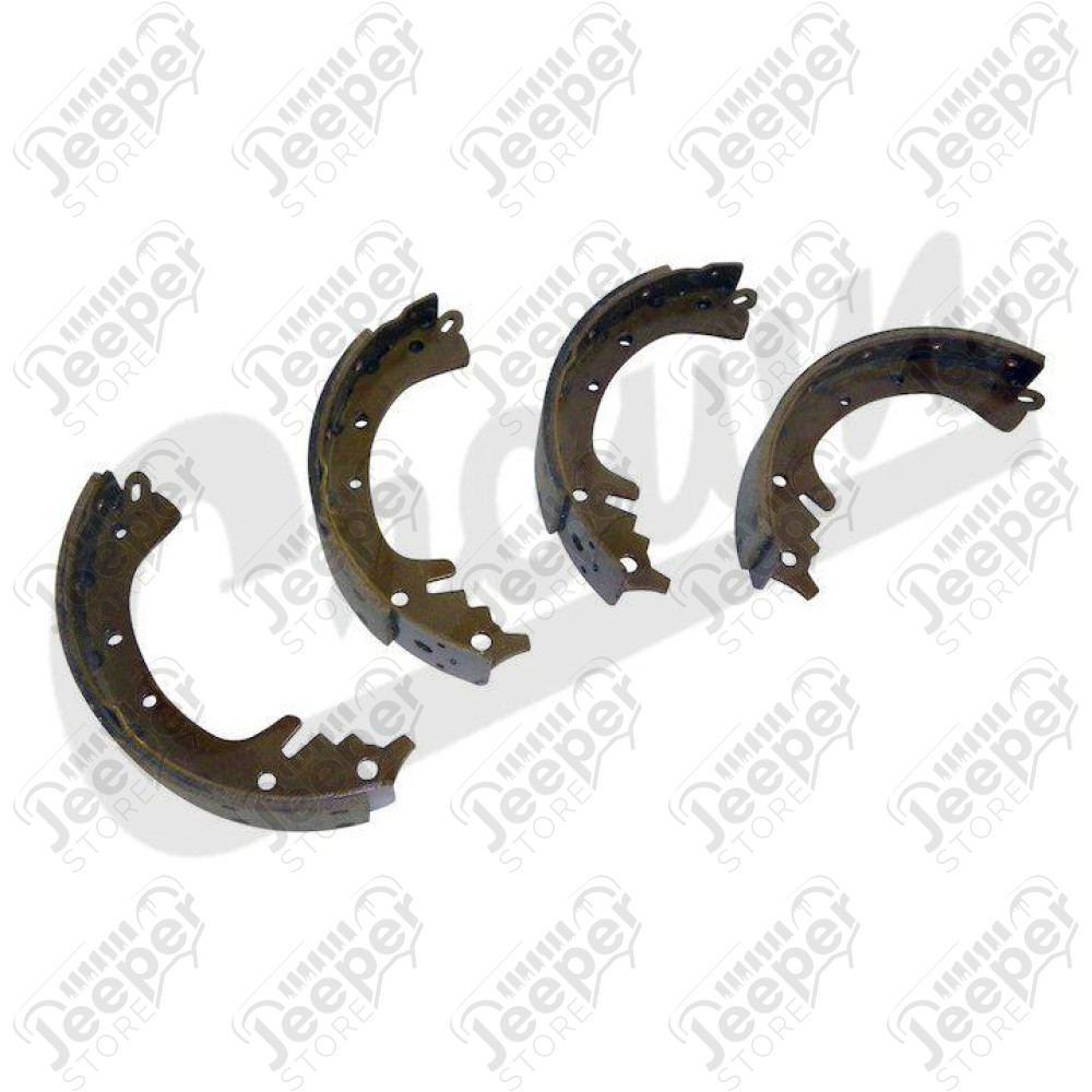 Brake Shoe & Lining