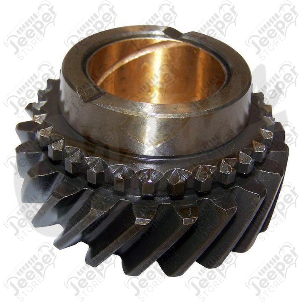 Second Gear