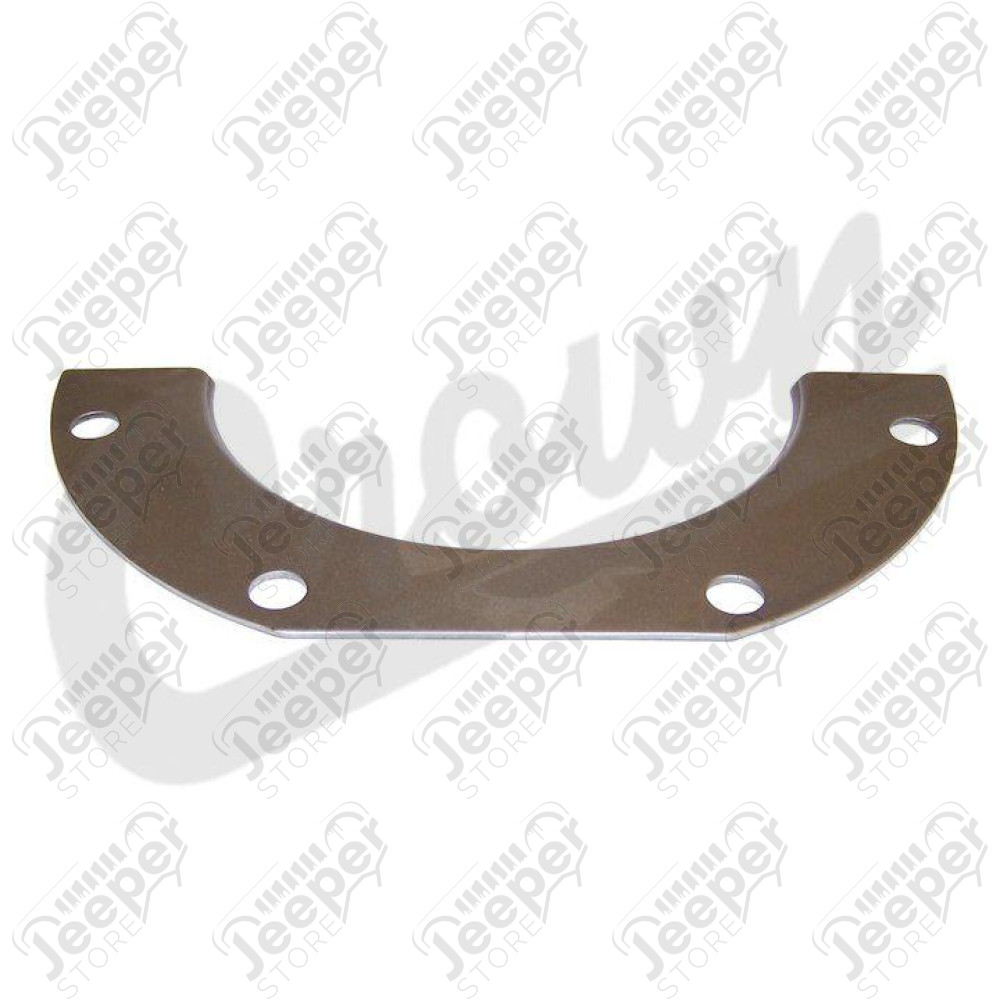 Knuckle Seal Retaining Plate