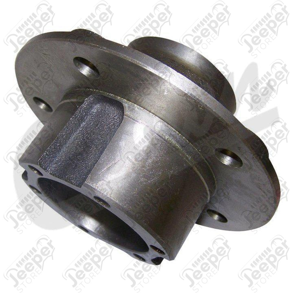 Hub Assembly (Front)