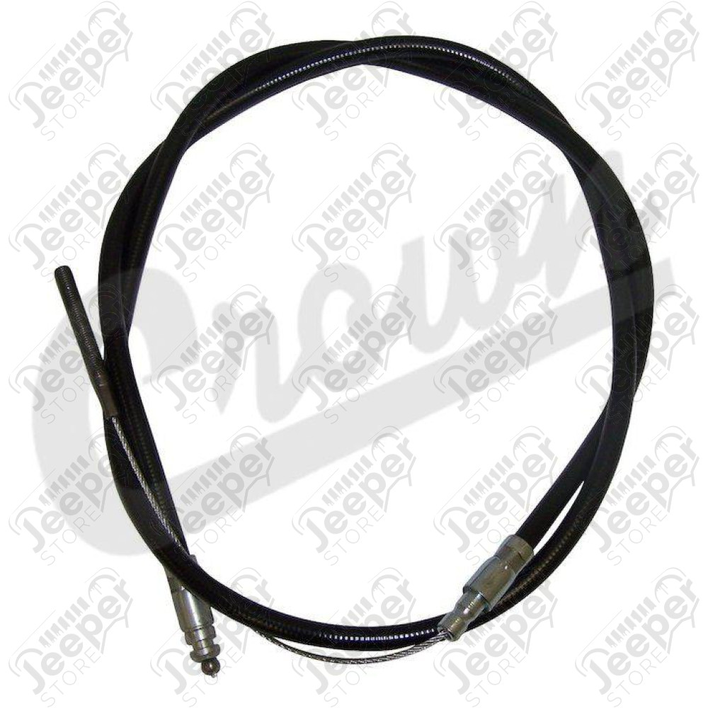 Emergency Brake Cable