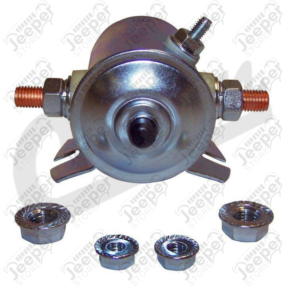 Solenoid Switch