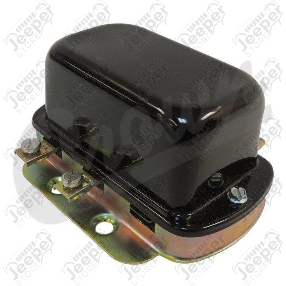 Voltage Regulator (12-Volt)
