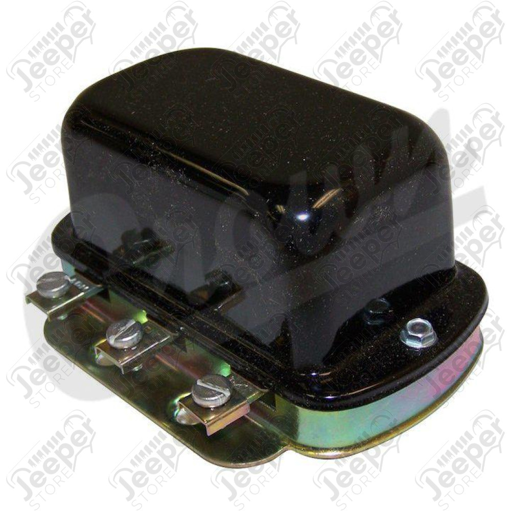 Voltage Regulator (6-Volt)