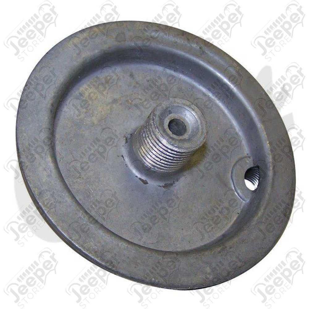 Oil Filter Cover