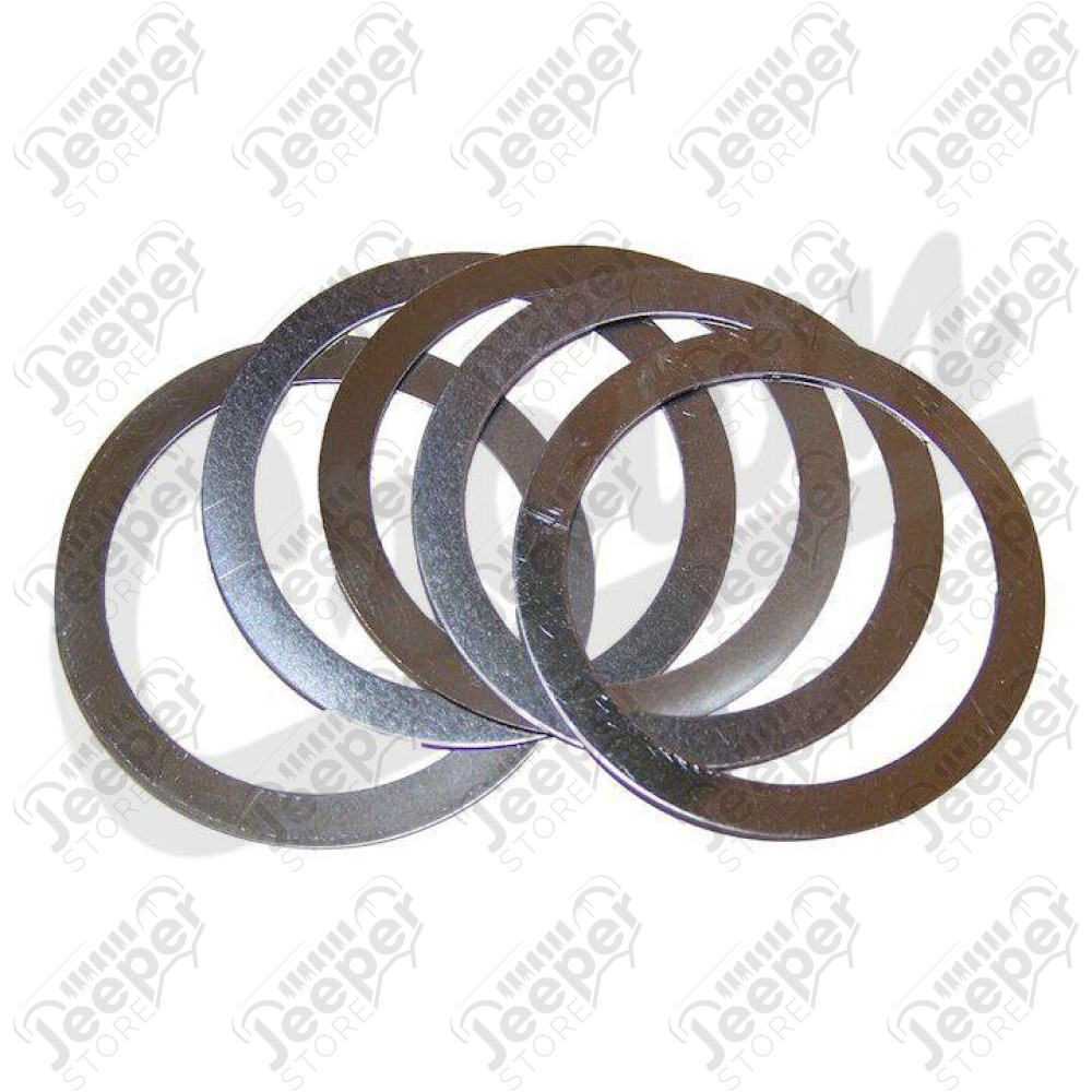 Bearing Shim Kit