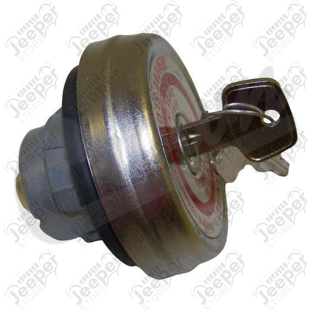 Locking Fuel Cap